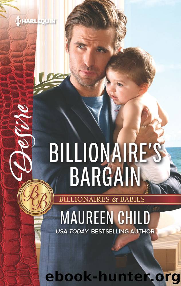 Billionaire's Bargain by Maureen Child free ebooks download